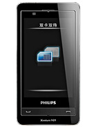 Best available price of Philips X809 in Romania