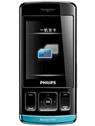 Best available price of Philips X223 in Romania