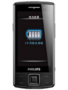 Best available price of Philips Xenium X713 in Romania