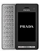 Best available price of LG KF900 Prada in Romania