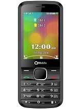 Best available price of QMobile M800 in Romania