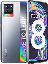 Best available price of Realme 8 in Romania