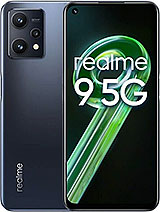 Best available price of Realme 9 5G in Romania