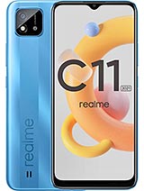 Best available price of Realme C11 (2021) in Romania
