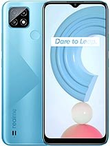 Best available price of Realme C21 in Romania