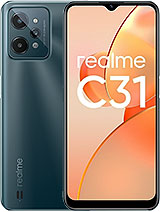Best available price of Realme C31 in Romania