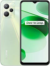 Best available price of Realme C35 in Romania