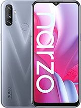 Best available price of Realme Narzo 20A in Romania
