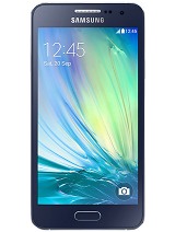 Best available price of Samsung Galaxy A3 in Romania