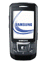 Best available price of Samsung D870 in Romania