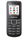 Best available price of Samsung E1100 in Romania