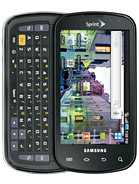 Best available price of Samsung Epic 4G in Romania