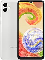 Best available price of Samsung Galaxy A04 in Romania