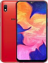 Best available price of Samsung Galaxy A10 in Romania