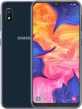 Best available price of Samsung Galaxy A10e in Romania