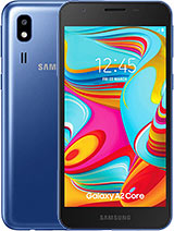 Best available price of Samsung Galaxy A2 Core in Romania