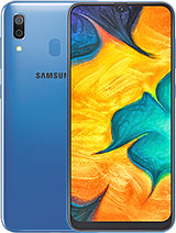 Best available price of Samsung Galaxy A30 in Romania