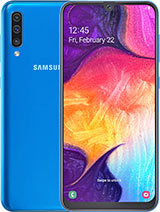 Best available price of Samsung Galaxy A50 in Romania