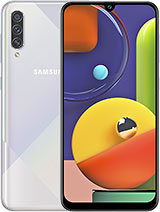 Best available price of Samsung Galaxy A50s in Romania