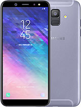 Best available price of Samsung Galaxy A6 2018 in Romania
