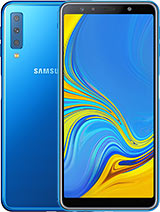 Best available price of Samsung Galaxy A7 2018 in Romania