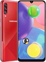 Best available price of Samsung Galaxy A70s in Romania