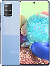 Best available price of Samsung Galaxy A Quantum in Romania