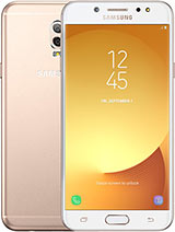Best available price of Samsung Galaxy C7 2017 in Romania