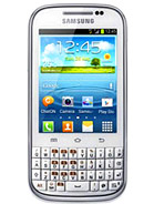 Best available price of Samsung Galaxy Chat B5330 in Romania
