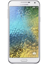 Best available price of Samsung Galaxy E7 in Romania