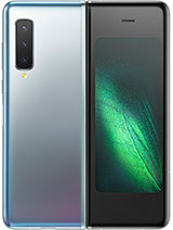 Best available price of Samsung Galaxy Fold 5G in Romania