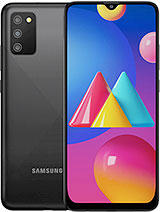 Best available price of Samsung Galaxy M02s in Romania