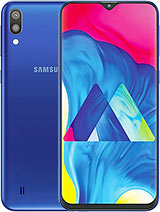 Best available price of Samsung Galaxy M10 in Romania