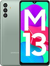 Best available price of Samsung Galaxy M13 (India) in Romania