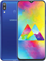 Best available price of Samsung Galaxy M20 in Romania