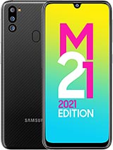 Best available price of Samsung Galaxy M21 2021 in Romania