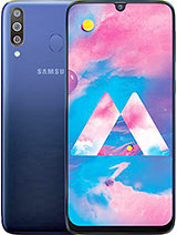 Best available price of Samsung Galaxy M30 in Romania