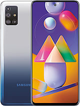 Best available price of Samsung Galaxy M31s in Romania