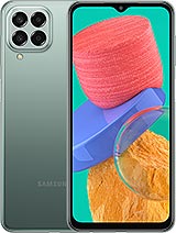 Best available price of Samsung Galaxy M33 in Romania