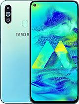 Best available price of Samsung Galaxy M40 in Romania