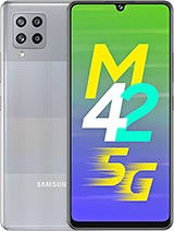 Best available price of Samsung Galaxy M42 5G in Romania