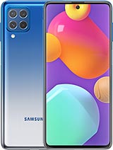 Best available price of Samsung Galaxy M62 in Romania
