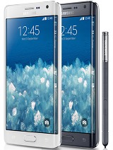 Best available price of Samsung Galaxy Note Edge in Romania