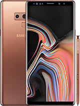 Best available price of Samsung Galaxy Note9 in Romania
