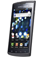 Best available price of Samsung I9010 Galaxy S Giorgio Armani in Romania