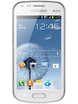 Best available price of Samsung Galaxy S Duos S7562 in Romania
