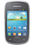 Best available price of Samsung Galaxy Star Trios S5283 in Romania