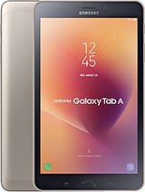 Best available price of Samsung Galaxy Tab A 8-0 2017 in Romania