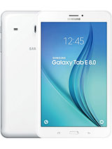 Best available price of Samsung Galaxy Tab E 8-0 in Romania