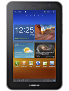 Best available price of Samsung P6200 Galaxy Tab 7-0 Plus in Romania